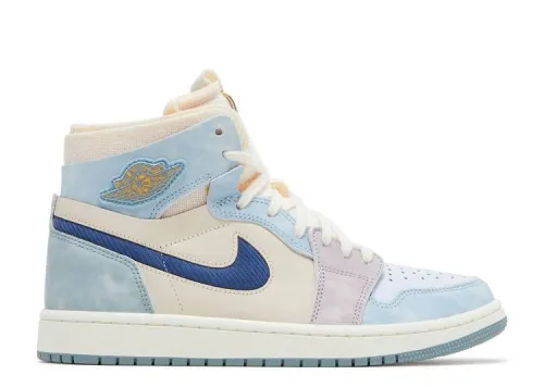 AIR JORDAN 1 ZOOM CMFT 'CELESTINE BLUE' DQ5091-041