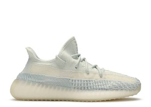 YEEZY BOOST 350 V2 'CLOUD WHITE NON-REFLECTIVE' FW3043