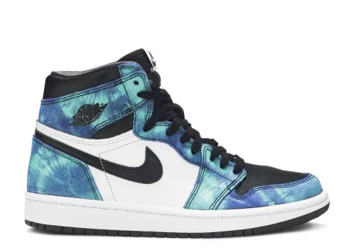WMNS AIR JORDAN 1 RETRO HIGH OG 'TIE-DYE' CD0461-100