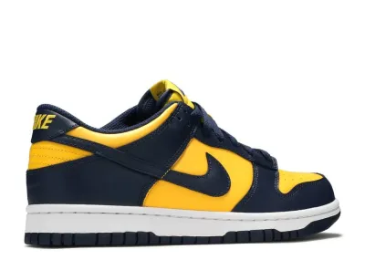 DUNK LOW GS 'MICHIGAN' 2021 CW1590-700