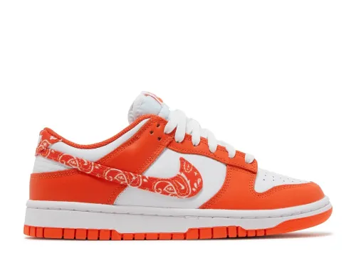 WMNS DUNK LOW 'ORANGE PAISLEY' DH4401-103