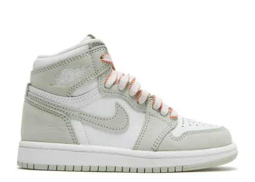 AIR JORDAN 1 RETRO HIGH OG PS 'SEAFOAM' CU0449-002