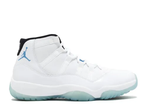 AIR JORDAN 11 RETRO 'LEGEND BLUE' 2014 378037-117