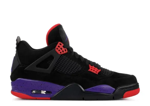 AIR JORDAN 4 RETRO NRG 'RAPTORS - DRAKE SIGNATURE' AQ3816-056