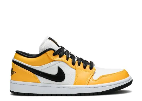 WMNS AIR JORDAN 1 LOW 'LASER ORANGE' CZ4776-107