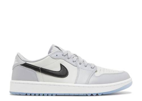 AIR JORDAN 1 LOW GOLF 'WOLF GREY' DD9315-002