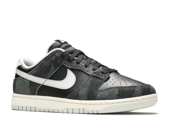 DUNK LOW PREMIUM 'ANIMAL PACK - ZEBRA' DH7913-001