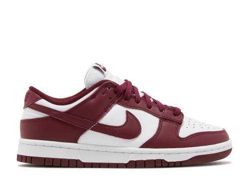 WMNS DUNK LOW 'DARK BEETROOT' DD1503-108