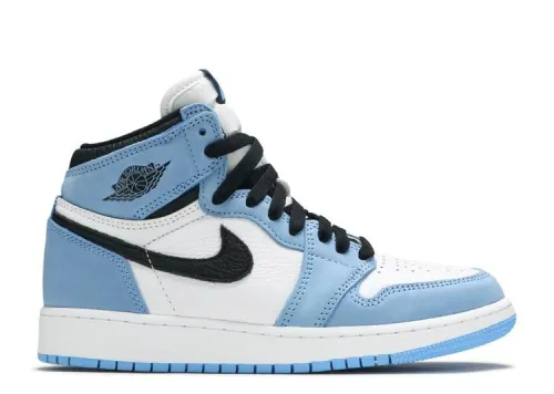 AIR JORDAN 1 RETRO HIGH OG GS 'UNIVERSITY BLUE' 575441-134