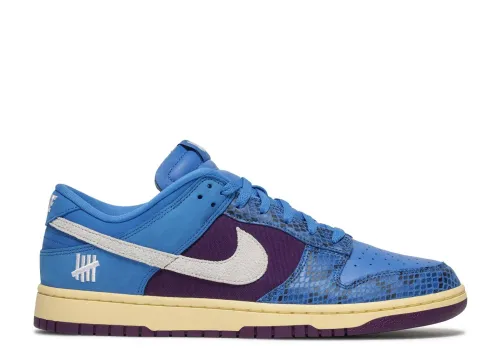 UNDEFEATED X DUNK LOW SP '5 ON IT' DH6508-400