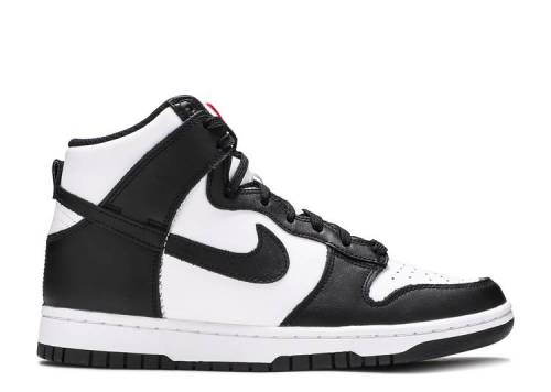 WMNS DUNK HIGH 'BLACK WHITE' DD1869-103