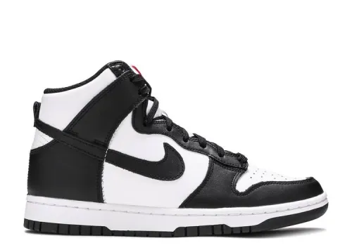 WMNS DUNK HIGH 'BLACK WHITE' DD1869-103