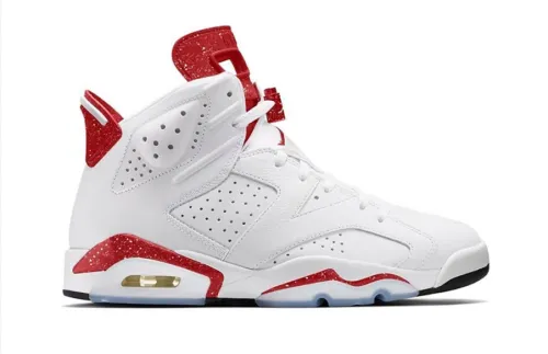 AIR JORDAN 6  RED OREO CT8529-162
