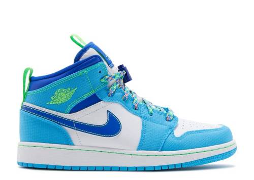 AIR JORDAN 1 MID SE GS 'SPRITE' DA8010-400