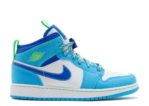 AIR JORDAN 1 MID SE GS 'SPRITE' DA8010-400