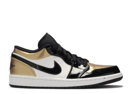 AIR JORDAN 1 LOW 'GOLD TOE' CQ9447-700