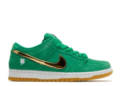 DUNK LOW SB 'ST. PATRICK’S DAY' BQ6817-303