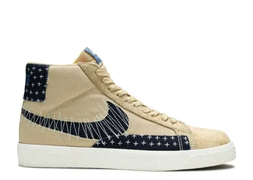 BLAZER MID SB 'SASHIKO PACK - SESAME' CT0715-200