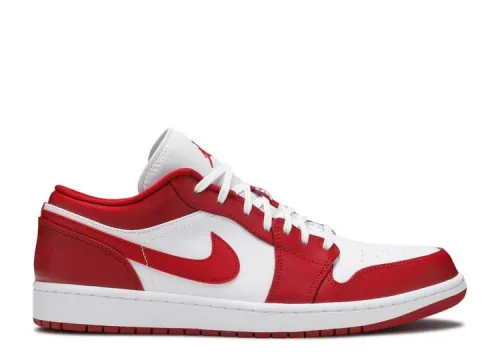 AIR JORDAN 1 LOW 'GYM RED' 553558-611