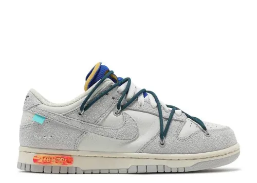 OFF-WHITE X DUNK LOW 'LOT 16 OF 50' DJ0950-111