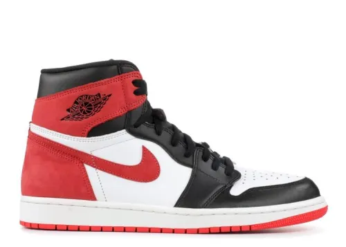 AIR JORDAN 1 RETRO HIGH OG 'TRACK RED' 555088-112