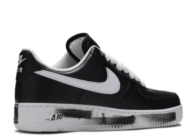 G-DRAGON X AIR FORCE 1 '07 'PARA-NOISE'  AQ3692-001