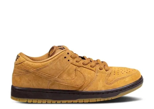 DUNK LOW PRO SB 'WHEAT MOCHA' BQ6817-204