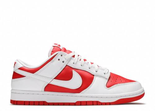 DUNK LOW 'CHAMPIONSHIP RED' DD1391-600