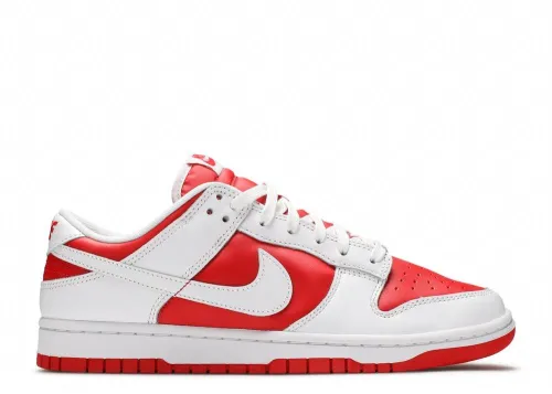 DUNK LOW 'CHAMPIONSHIP RED' DD1391-600
