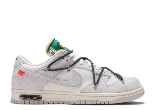 OFF-WHITE X DUNK LOW 'LOT 20 OF 50' DJ0950-115