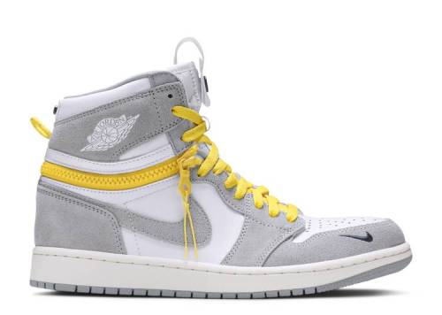 AIR JORDAN 1 HIGH SWITCH 'LIGHT SMOKE GREY' CW6576-100