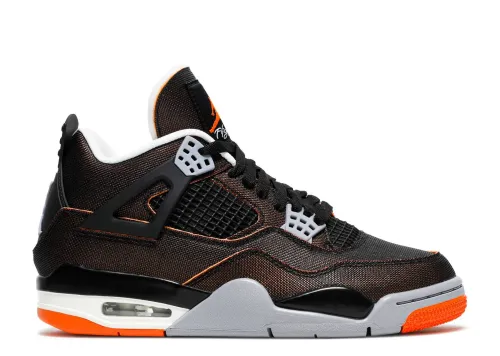 WMNS AIR JORDAN 4 RETRO 'STARFISH' CW7183-100