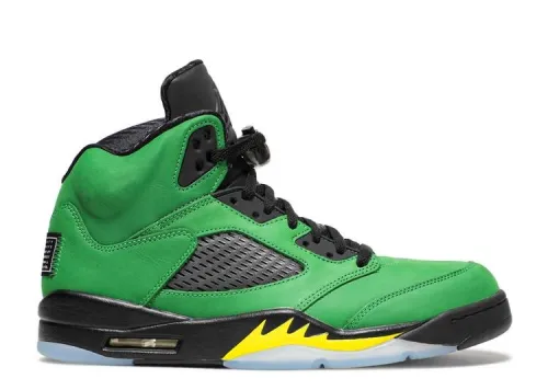 AIR JORDAN 5 RETRO SE 'OREGON' CK6631-307