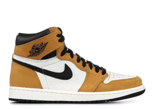 AIR JORDAN 1 RETRO HIGH OG 'ROOKIE OF THE YEAR' 555088-700