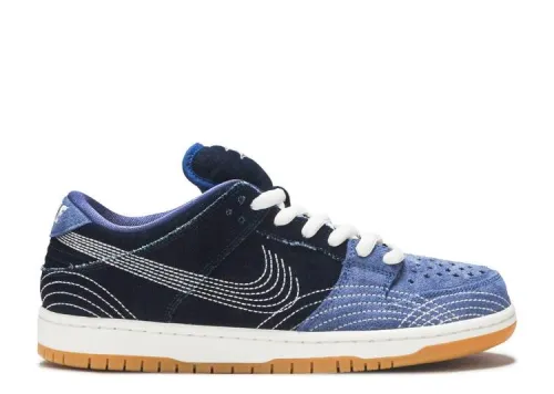 DUNK LOW PRO PRM SB 'SASHIKO PACK' CV0316-400