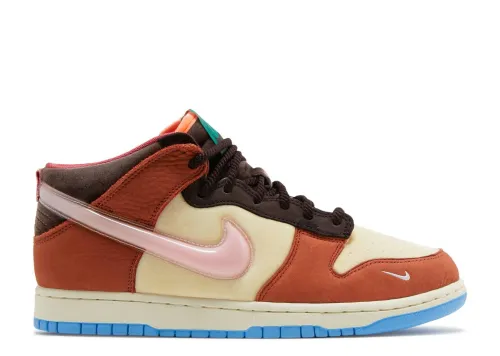 SOCIAL STATUS X DUNK MID 'CHOCOLATE MILK' DJ1173-700