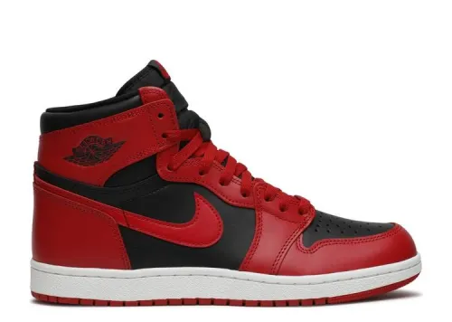 AIR JORDAN 1 RETRO HIGH '85 'VARSITY RED' BQ4422-600