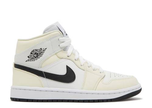WMNS AIR JORDAN 1 MID 'COCONUT MILK' BQ6472-121