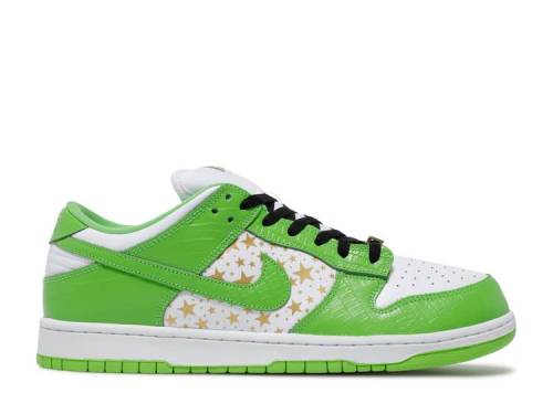 SUPREME X DUNK LOW OG SB QS 'MEAN GREEN' DH3228-101