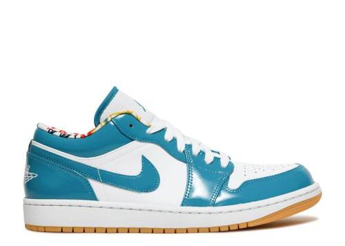 AIR JORDAN 1 LOW 'BARCELONA' DC6991-400
