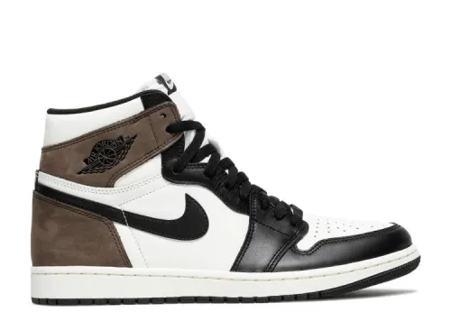 AIR JORDAN 1 RETRO HIGH OG 'DARK MOCHA' 555088-105