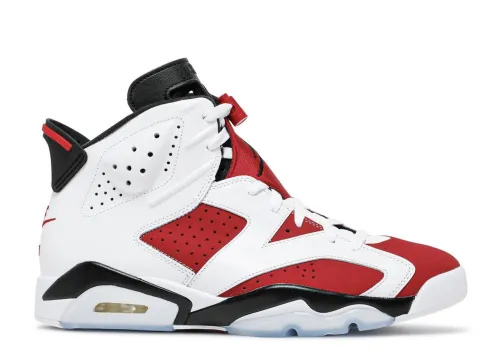 AIR JORDAN 6 RETRO OG 'CARMINE' 2021 CT8529-106