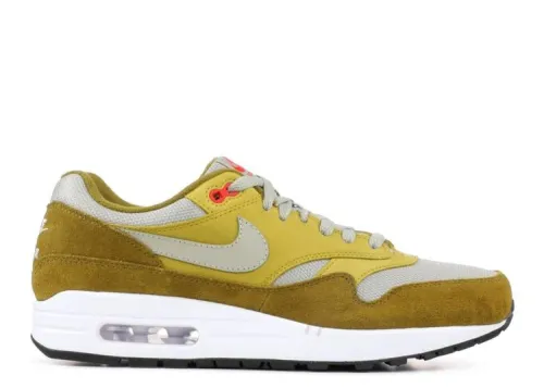 AIR MAX 1 PREMIUM RETRO 'GREEN CURRY'  908366-300