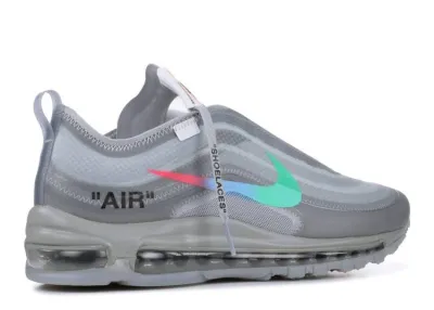 OFF-WHITE X AIR MAX 97 'MENTA' AJ4585-101