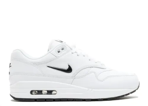 AIR MAX 1 PREMIUM SC JEWEL 'WHITE BLACK' 918354-103