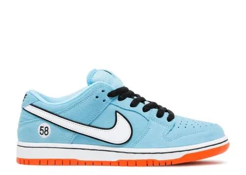 DUNK LOW PRO SB 'GULF' BQ6817-401
