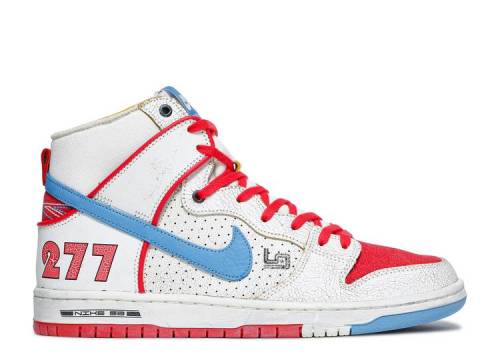 ISHOD WAIR X MAGNUS WALKER X DUNK HIGH PRO SB 'URBAN OUTLAW' DH7683-100