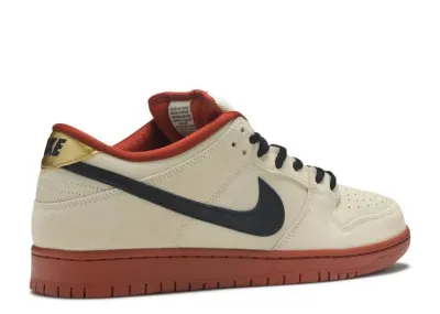 DUNK LOW SB 'MUSLIN'  BQ6817-100