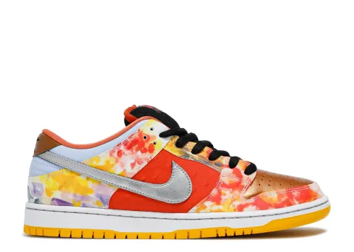 JASON DENG X DUNK LOW PRO SB 'STREET HAWKER' CV1628-800