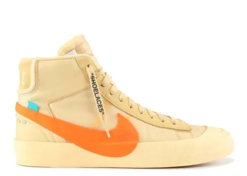 OFF-WHITE X BLAZER MID 'ALL HALLOWS EVE' AA3832-700